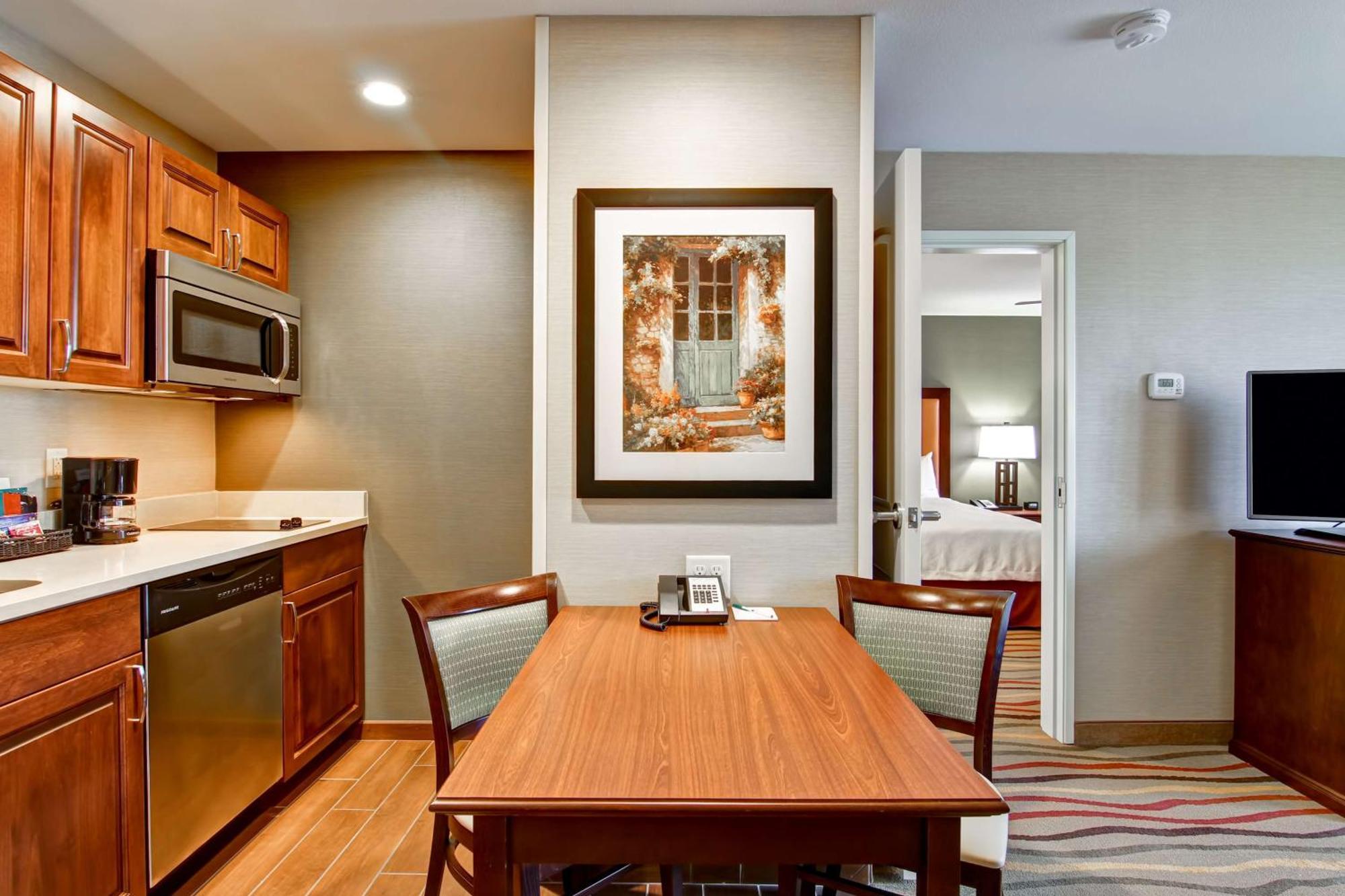 Homewood Suites By Hilton Richland Dış mekan fotoğraf