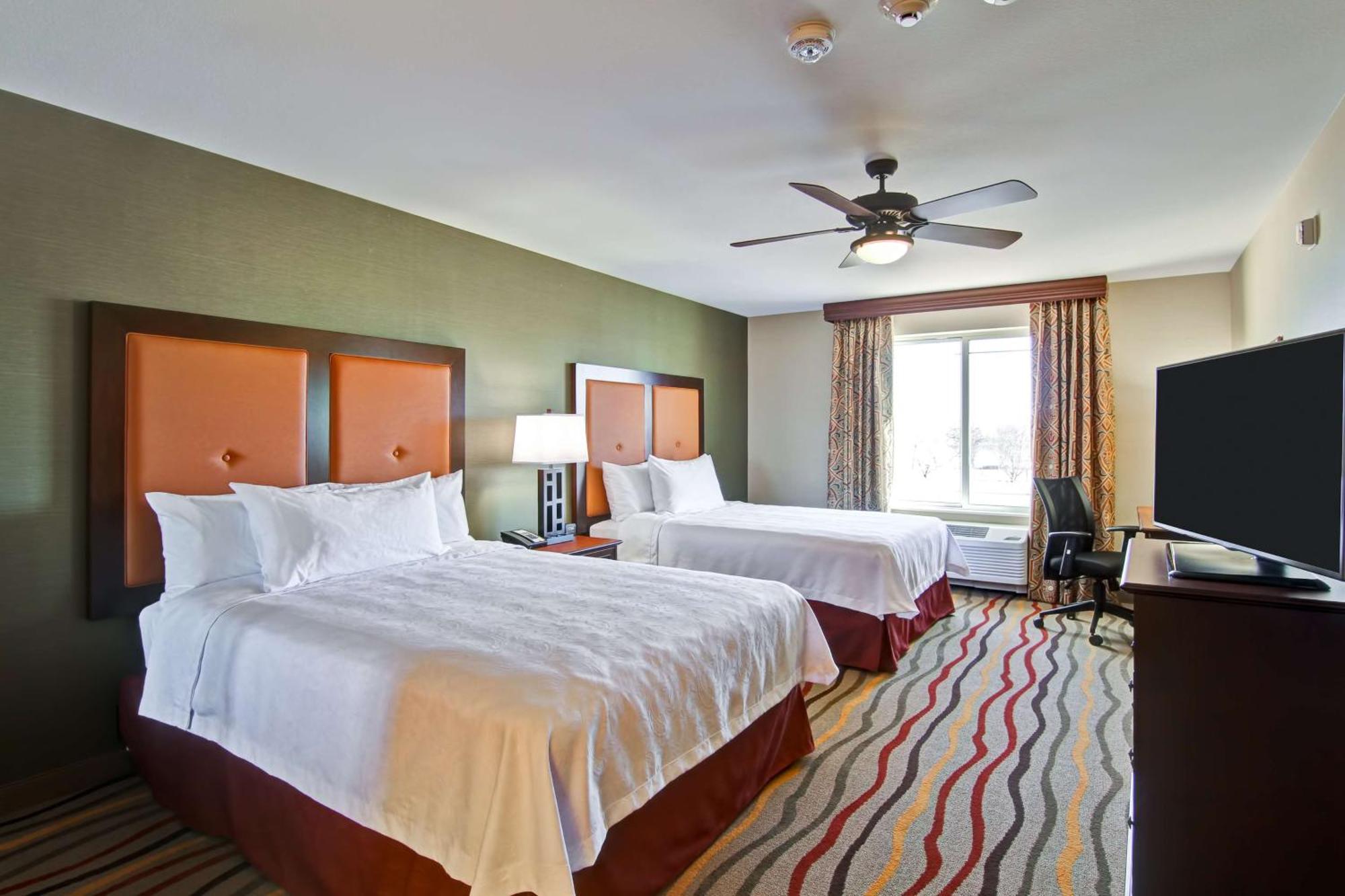 Homewood Suites By Hilton Richland Dış mekan fotoğraf